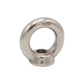 RVS A4 oogmoer M16 DIN582 product photo