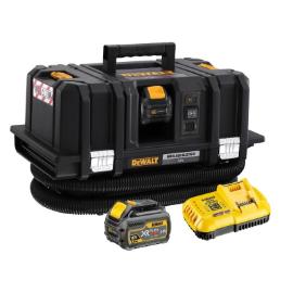 DeWalt accu-stofzuiger 54.0V 2x6.0Ah DCV586MT2 product photo