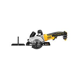 DeWALT accu-cirkelzaagmachine 115mm 18.0V body DCS571NT-XJ product photo