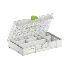Systainer3 Organizer 9.7l 508x296x89mm met 10 inzetbakjes SYS3 ORG L 89 10xESB product photo