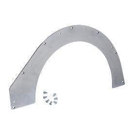 Bondig flenskap voor doorslijper DS-4000 product photo