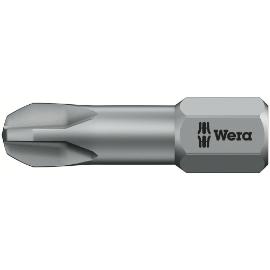 Wera bit 1/4 taai-hard phillips PH3x25mm 851/1 TZ Wera bit 1/4 taai-hard phillips PH3x25mm 851/1 TZ product photo