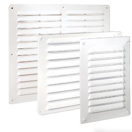 Rooster Pvc schoep wit 35X30cm product photo