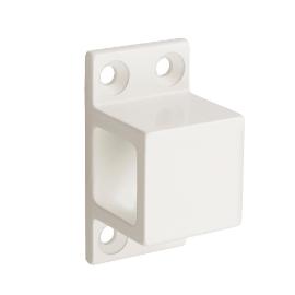 Doorvalbeveiliging middensteun wit op de dag 3679-79 product photo