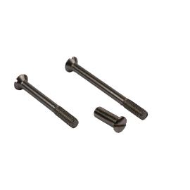 Patentbout RVS M5x70mm met huls product photo