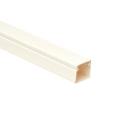 Kabelgoot Ral 9001 Creme-wit 40x40mm product photo