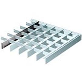 Vloerrooster thermisch verzinkt 800x1000mm maaswijdte 30x30mm product photo