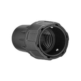 Airlock stofzuighulpstuk hoofdkoppelstuk adapter 35mm product photo