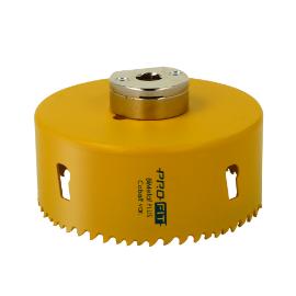 ProFit gatzaag 160mm variabele vertanding click en drill Bimetal plus regular ProFit gatzaag 160mm variabele vertanding click en drill Bimetal plus regular product photo