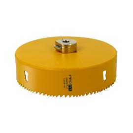 ProFit gatzaag 168mm variabele vertanding click en drill Bimetal plus regular product photo