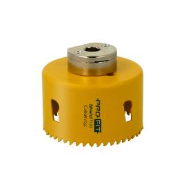 ProFit gatzaag 92mm regelmatige vertanding click en drill Bimetal plus regular ProFit gatzaag 92mm regelmatige vertanding click en drill Bimetal plus regular product photo
