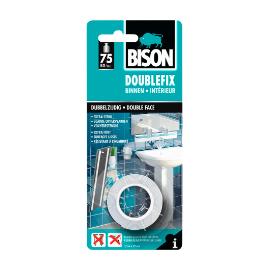 Dubbelfix Bison 19mm 1,5mm doublefix product photo