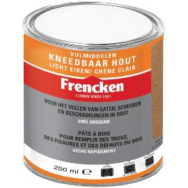 Kneedbaar hout licht eiken 250ml product photo
