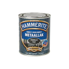 Hammerite hamerslag 750ml zwart product photo