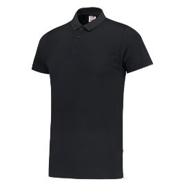 Poloshirt bamboo marineblauw XS product photo