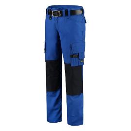 Werkbroek Cordura Canvas koningsblauw/marine maat 54 product photo