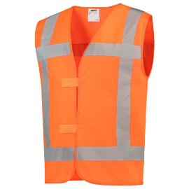 Veiligheidsvest RWS fluor oranje M-L product photo