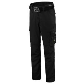 Werkbroek Twill zwart Mt 48 product photo