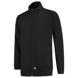 Sweatvest 60C wasbaar zwart Mt XS product photo