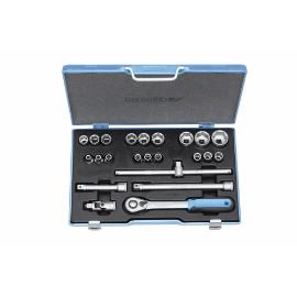 Dopsleutelset 1/2 8-32mm 23-delig product photo