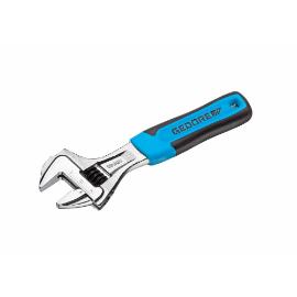 Moersleutel verchroomd verstelbaar 12 product photo