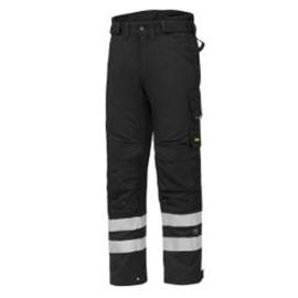 Werkbroek AllroundWork 37.5 6619 isolerend zwart maat XS product photo