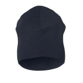 Beanie fleece stretch staalgrijs product photo