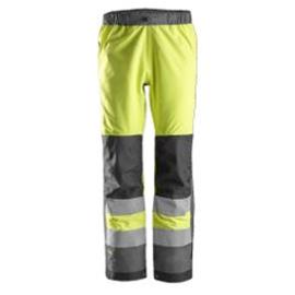 Werkbroek AllroundWork 6530 waterdicht kl2 high visibility oranje/zwart maat XS product photo