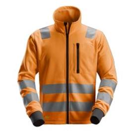 Jack fleece klasse 2/3 high-vis oranje XS product photo