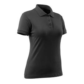 Poloshirt dames zwart Grasse XL product photo