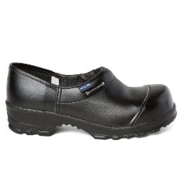 Sika klompen 883 Flex S3 dichte hiel zwart maat 44 product photo