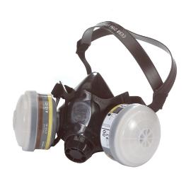 North halfgelaatmasker maat M zonder filters klasse I N7700-30 product photo