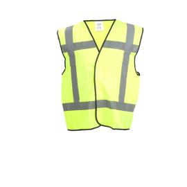 Veiligheidsvest fluor geel product photo