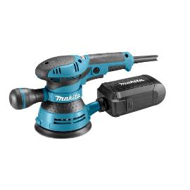 Makita Excenterschuurmachine 125mm 300W BO5041K 230V product photo