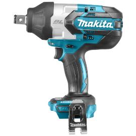 Makita accu-slagmoersleutel 3/4'' 1250Nm 18.0V body DTW1001ZJ product photo
