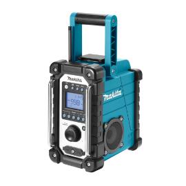 Makita bouwradio AM/FM/AUX DMR107 product photo