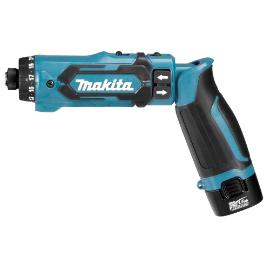 Makita accu-schroevendraaier 7.2V 2x1.5Ah DF012DSE product photo