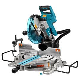 Makita accu-radiaalafkortzaagmachine 260mm 2x18.0V body DLS111ZU product photo