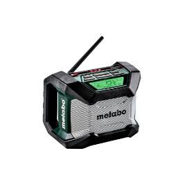Metabo bouwradio 12-18V/AM/FM/BT R 12-18 BT product photo