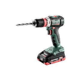 Metabo accu-schroefboormachine 18.0V 2x4.0Ah BS 18 L BL Q Metabo accu-schroefboormachine 18.0V 2x4.0Ah BS 18 L BL Q product photo