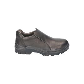 Bata veiligheidsschoenen ACT144 S3 instapper laag zwart maat W 45 product photo