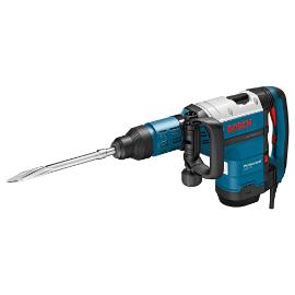 Bosch Breekhamer sds-max 13J 1500W met puntbeitel 400mm GSH 7 VC 230V product photo