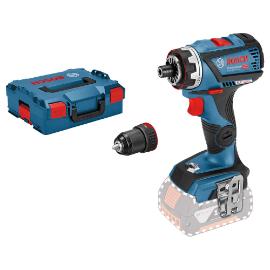 Bosch accu-schroefboormachine 18.0V body GSR 18V-60 FC Bosch accu-schroefboormachine 18.0V body GSR 18V-60 FC product photo