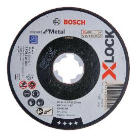 Slijpschijf X-Lock Expert metaal 115x1.6x22.23mm recht product photo