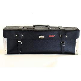 Tas tuigleder 60cm met ogen lussen en versterkte hoeken product photo