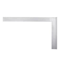 Smidswinkelhaak gegalvaniseerd met aanslag 250x160mm Smidswinkelhaak gegalvaniseerd met aanslag 250x160mm product photo