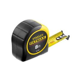 Rolbandmaat Fatmax versterkt staal geel 8m x 32mm product photo