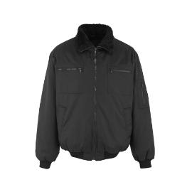 Pilotenjack Mascot alaska maat XL zwart / bontvoering product photo