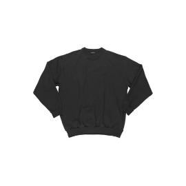 Sweater ronde hals zwart Caribien L product photo