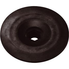 Steunschijf rubber 115mm product photo